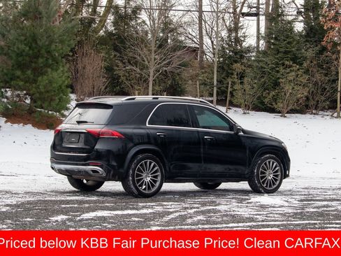 Used 2020 Mercedes-Benz GLE 350 w/ AMG Line Exterior image 9