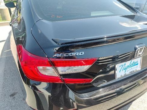 Used 2022 Honda Accord Sport image 23
