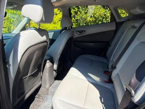 Used 2021 Hyundai Kona Ultimate AWD/4WD image 13