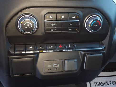 Certified 2022 Chevrolet Silverado 1500 Custom w/ Rally Edition image 18