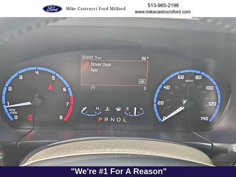 Certified 2023 Ford Bronco Sport Big Bend w/ Convenience Package AWD/4WD image 14