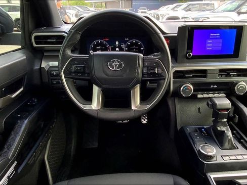 Used 2024 Toyota Tacoma TRD Sport RWD image 6