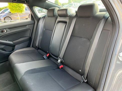 Certified 2026 Honda Civic Sport image 27