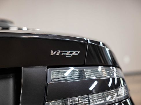 Used 2012 Aston Martin Virage Volante image 34