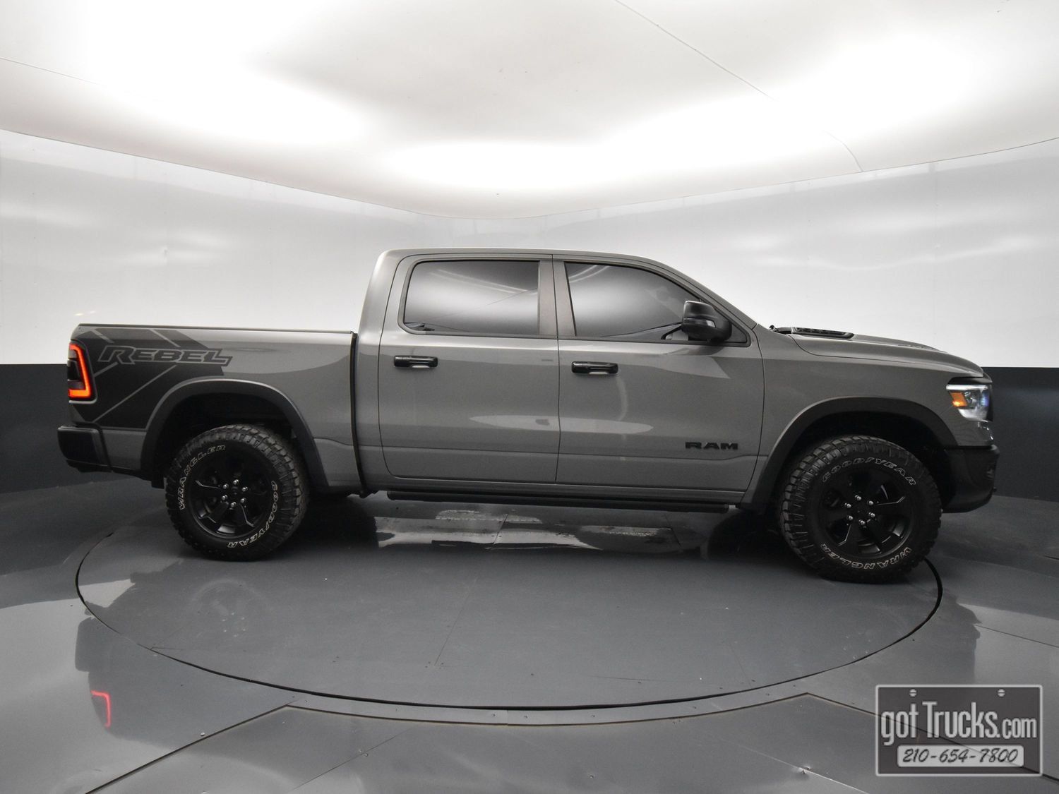 Used 2023 RAM 1500 Rebel w/ Rebel Level 2 Equipment Group AWD/4WD image 50