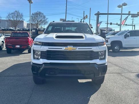 New 2026 Chevrolet Silverado 2500 Custom w/ Custom Value Package image 3