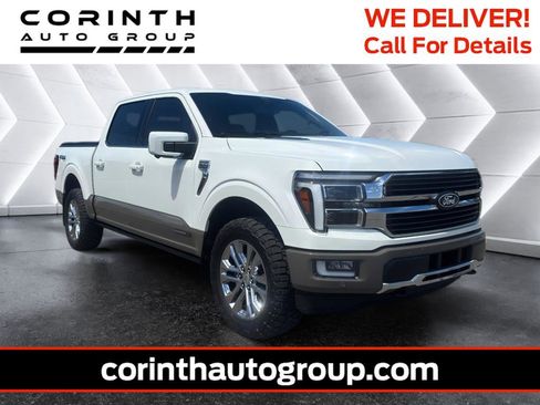 Used 2026 Ford F150 King Ranch w/ Equipment Group 601A High AWD/4WD image 1