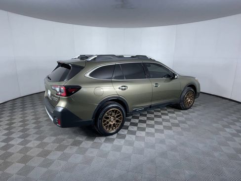 Used 2022 Subaru Outback Touring XT image 8