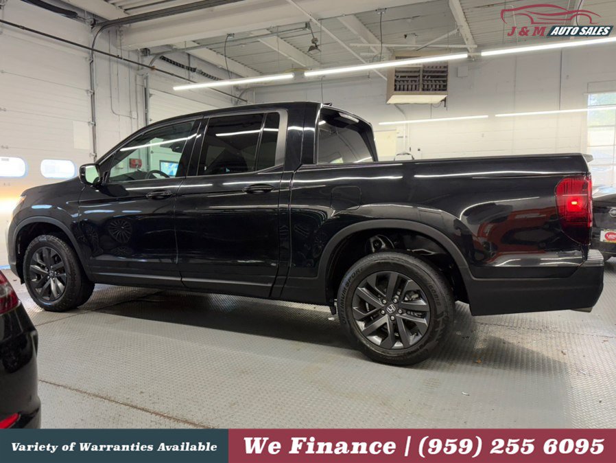 Used 2023 Honda Ridgeline Sport image 12