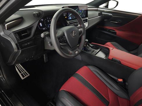 Certified 2024 Lexus ES 350 F Sport w/ Accessory Package (Z2) FWD image 17