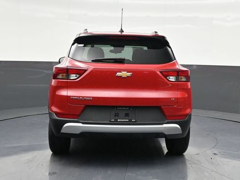 Used 2026 Chevrolet TrailBlazer LT image 4