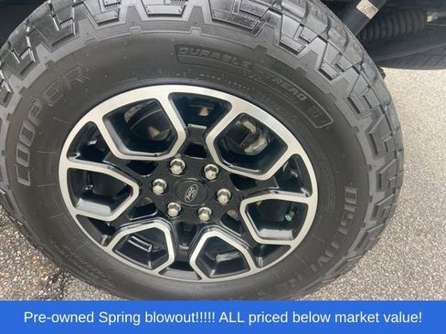 Used 2022 Ford F150 XLT w/ Equipment Group 302A High AWD/4WD image 12