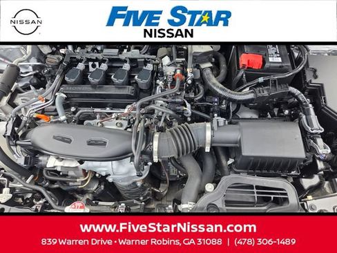 Used 2023 Honda Civic EX image 28