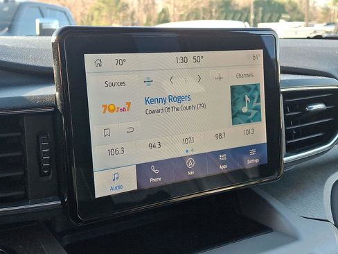 Used 2023 Ford Explorer Timberline w/ Timberline Technology Package image 20