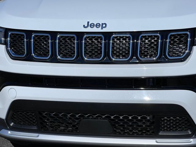 Used 2024 Jeep Compass Limited AWD/4WD image 35