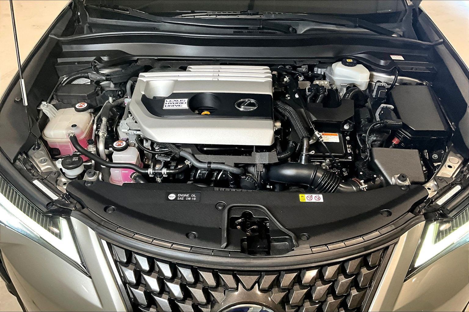 Used 2019 Lexus UX 250h w/ Accessory Package 2 AWD/4WD image 29