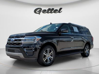 Used 2024 Ford Expedition Max Limited
