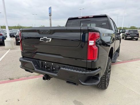 New 2026 Chevrolet Silverado 1500 LT Trail Boss w/ Safety Package AWD/4WD image 10