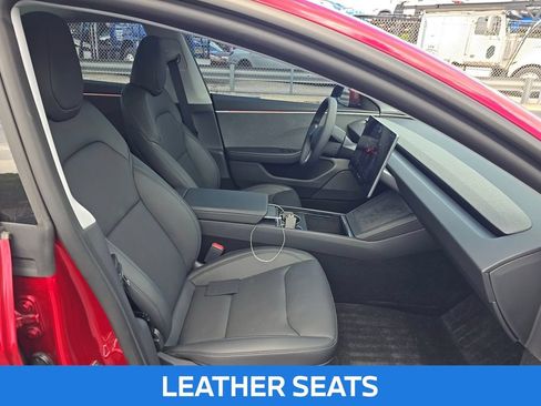 Used 2025 Tesla Model 3 Long Range RWD image 12
