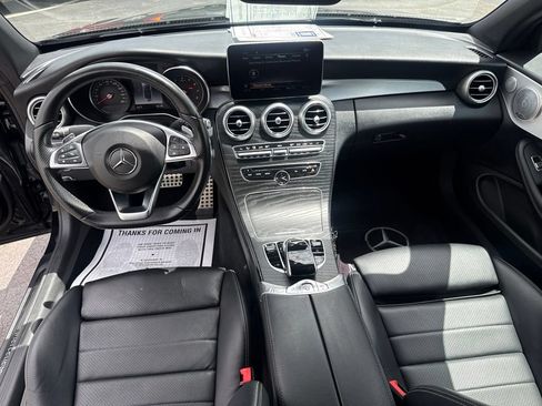 Used 2018 Mercedes-Benz C 300 4MATIC Cabriolet image 25