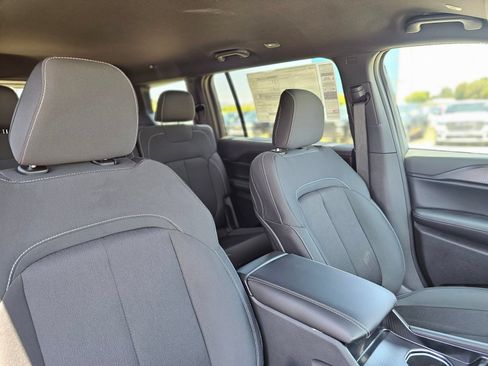 New 2026 Jeep Grand Cherokee L Laredo RWD image 27