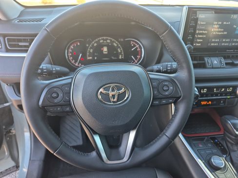 Used 2020 Toyota RAV4 TRD Off-Road w/ TRD Off-Road Weather Package AWD/4WD image 9