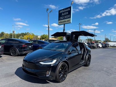 Used 2020 Tesla Model X Long Range