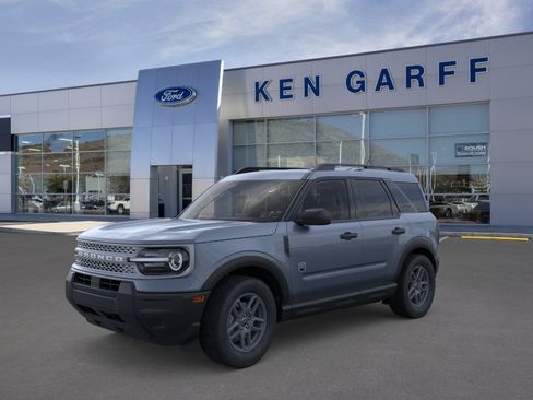 New 2026 Ford Bronco Sport Big Bend AWD/4WD image 1