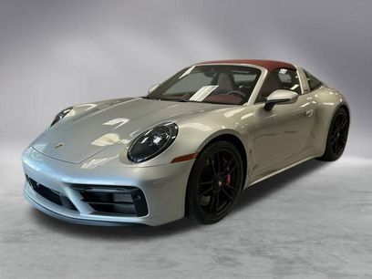 Certified 2023 Porsche 911 Targa 4 GTS