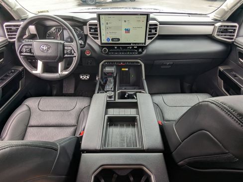 Used 2023 Toyota Tundra Limited w/ TRD Off-Road Package image 26