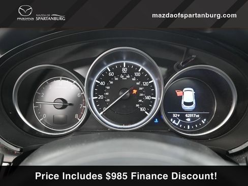 Used 2023 MAZDA CX-9 Touring image 9