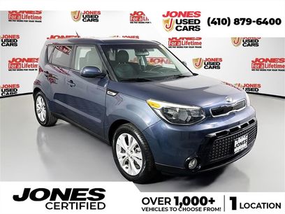Used 2016 Kia Soul + w/ Audio Package