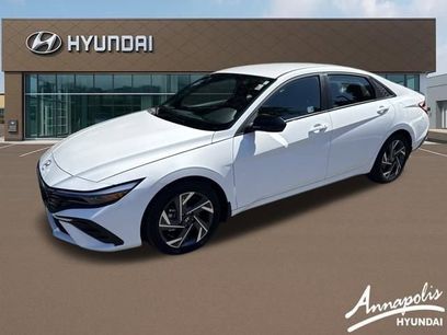 Certified 2025 Hyundai Elantra Sport
