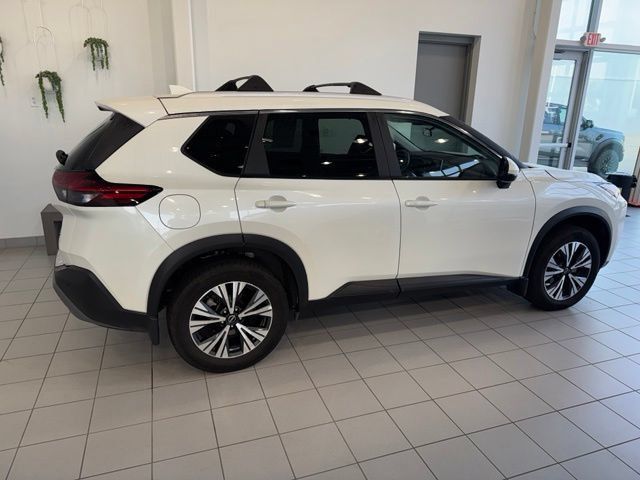 Used 2023 Nissan Rogue SV w/ SV Premium Package AWD/4WD image 37
