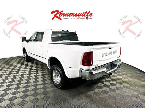 New 2026 RAM 3500 Limited image 5