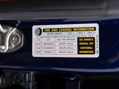 Used 2026 Lamborghini Urus SE AWD/4WD image 31