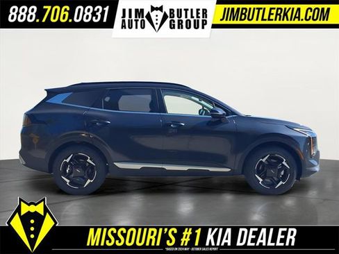 New 2026 Kia Sportage EX w/ EX Panorama Roof Package FWD image 20