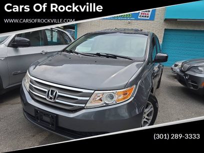 Used 2011 Honda Odyssey EX-L