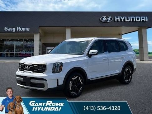 Used 2023 Kia Telluride S w/ S Sunroof Package AWD/4WD image 1