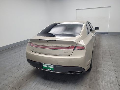 Used 2017 Lincoln MKZ Reserve AWD/4WD image 7