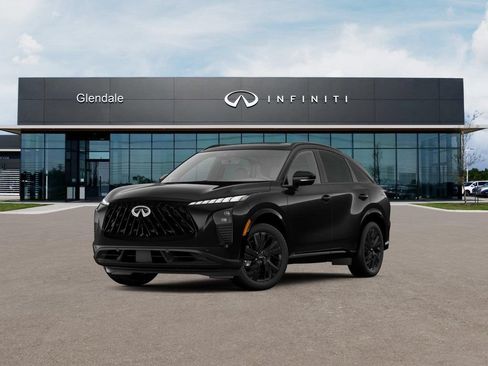 New 2027 INFINITI QX65 Sport w/ Cargo Package AWD/4WD image 2