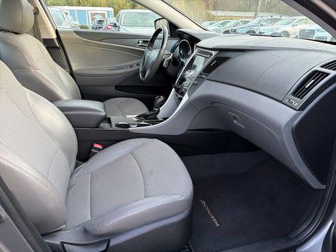 Used 2011 Hyundai Sonata SE w/ Navigation & Sunroof Pkg 4 image 17