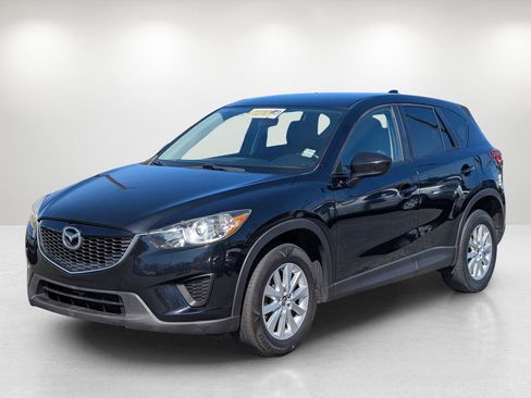 Used 2014 MAZDA CX-5 Sport w/ Bluetooth Audio Package image 1