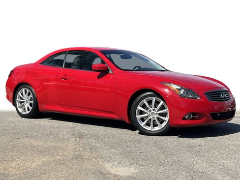 Used 2013 INFINITI G37 Sport w/ Premium Pkg image 2