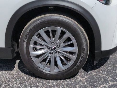 Used 2024 MAZDA CX-90 Plug-In Hybrid w/ Preferred AWD/4WD image 10