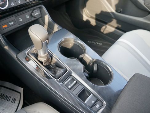 New 2026 Honda Civic Sport image 20