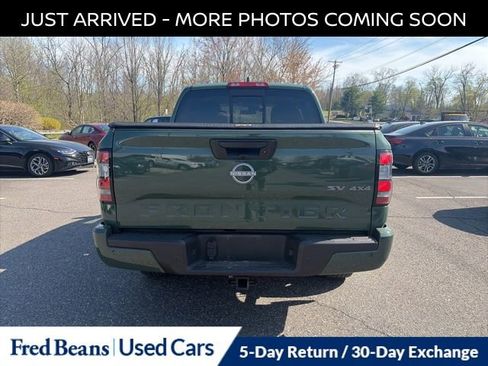 Used 2022 Nissan Frontier SV image 7
