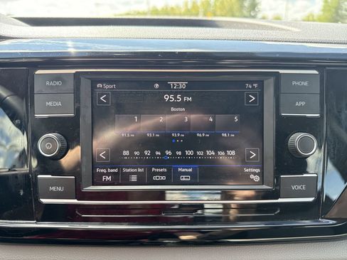 Used 2023 Volkswagen Taos S w/ Driver Assistance Package AWD/4WD image 19