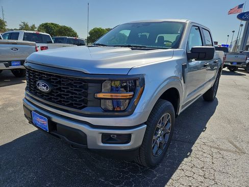 New 2026 Ford F150 STX w/ Equipment Group 200A AWD/4WD image 4