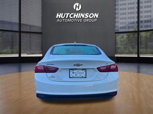 Certified 2024 Chevrolet Malibu LT image 4